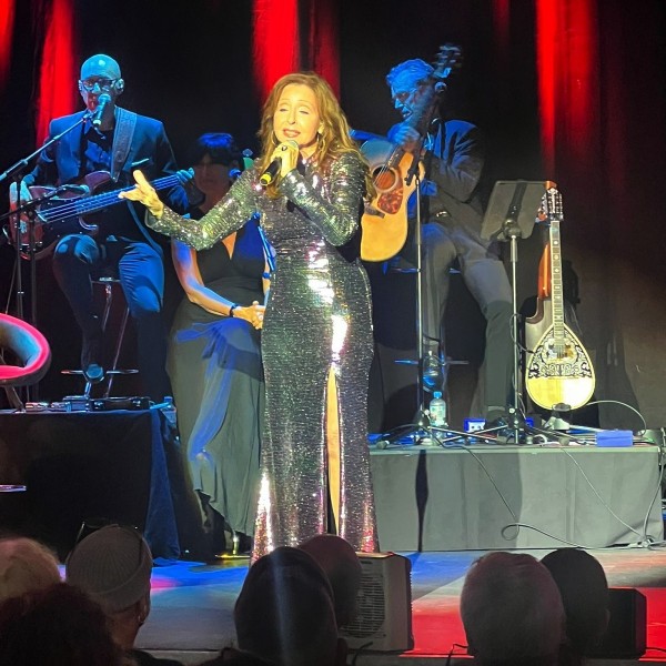 Was für ein Abend in Bad Vilbel!