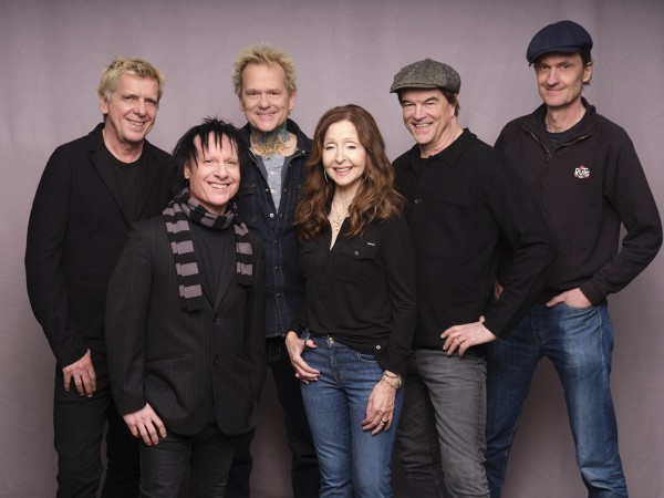 Vicky Leandros und Die Toten Hosen singen "Ich liebe das Leben"